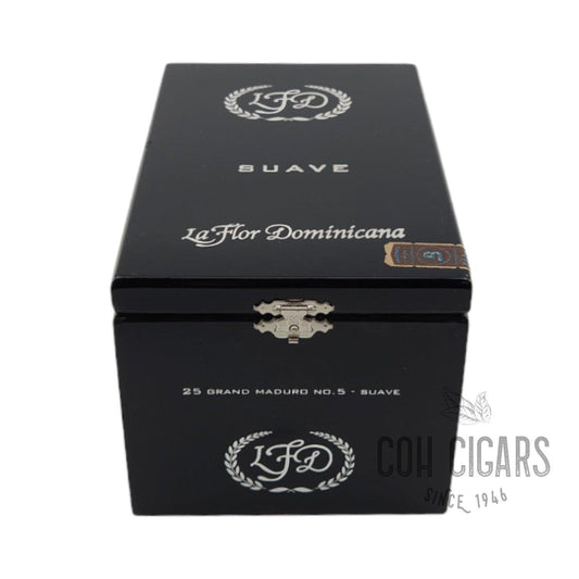 Suave Grand Maduro No.5 | Box 25 | La Flor Dominicana cigar - HK CohCigars
