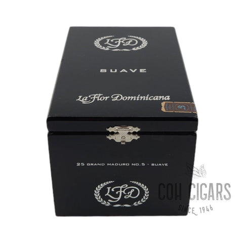 Suave Grand Maduro No.5 | Box 25 | La Flor Dominicana Cigars - HK CohCigars -雪茄