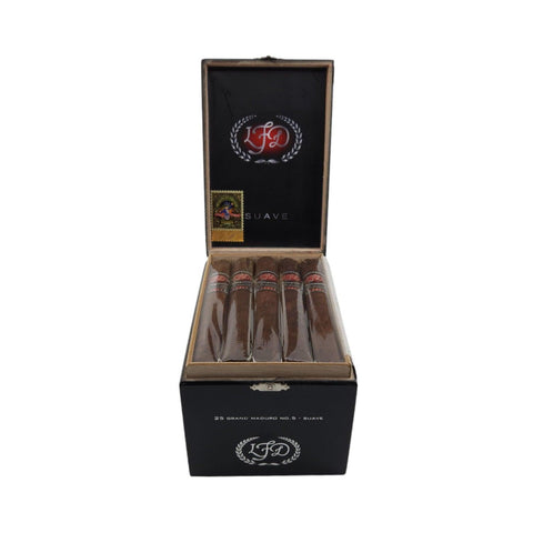 Suave Grand Maduro No.5 | Box 25 | La Flor Dominicana Cigars - HK CohCigars -雪茄