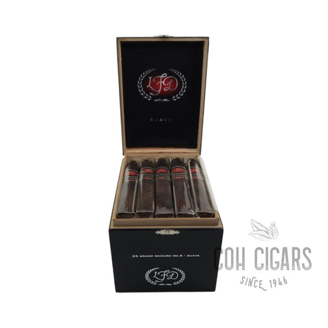 Suave Grand Maduro No.6 | Box 25 | La Flor Dominicana cigar - HK CohCigars