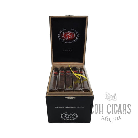 Suave Grand Maduro No.6 | Box 25 | La Flor Dominicana cigar - HK CohCigars