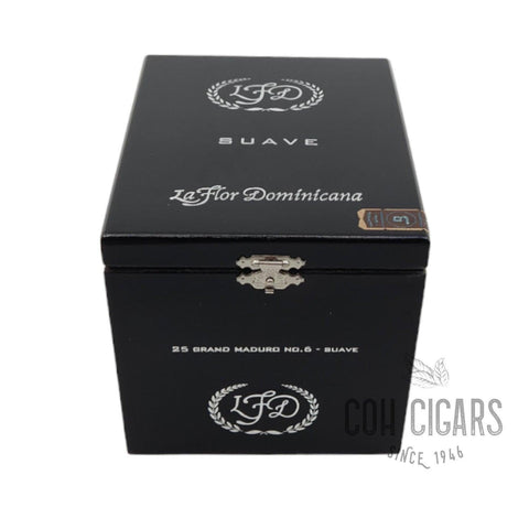 Suave Grand Maduro No.6 | Box 25 | La Flor Dominicana Cigars - HK CohCigars -雪茄