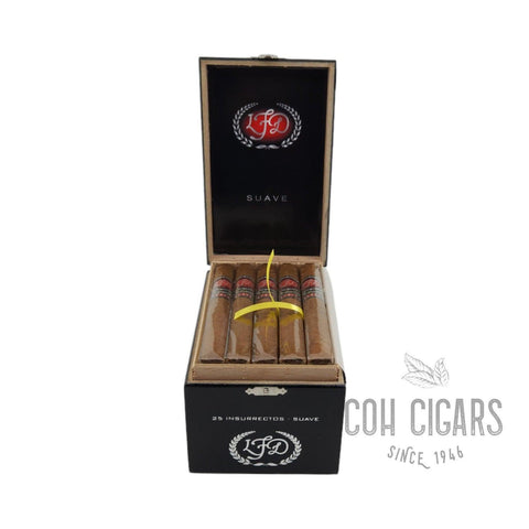 Suave Insurrectos | Box 25 | La Flor Dominicana cigar - HK CohCigars