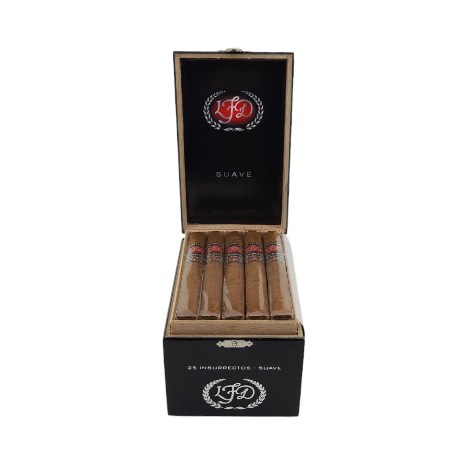 Suave Insurrectos | Box 25 | La Flor Dominicana cigar - HK CohCigars