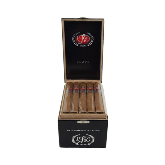 Suave Insurrectos | Box 25 | La Flor Dominicana cigar - HK CohCigars -雪茄