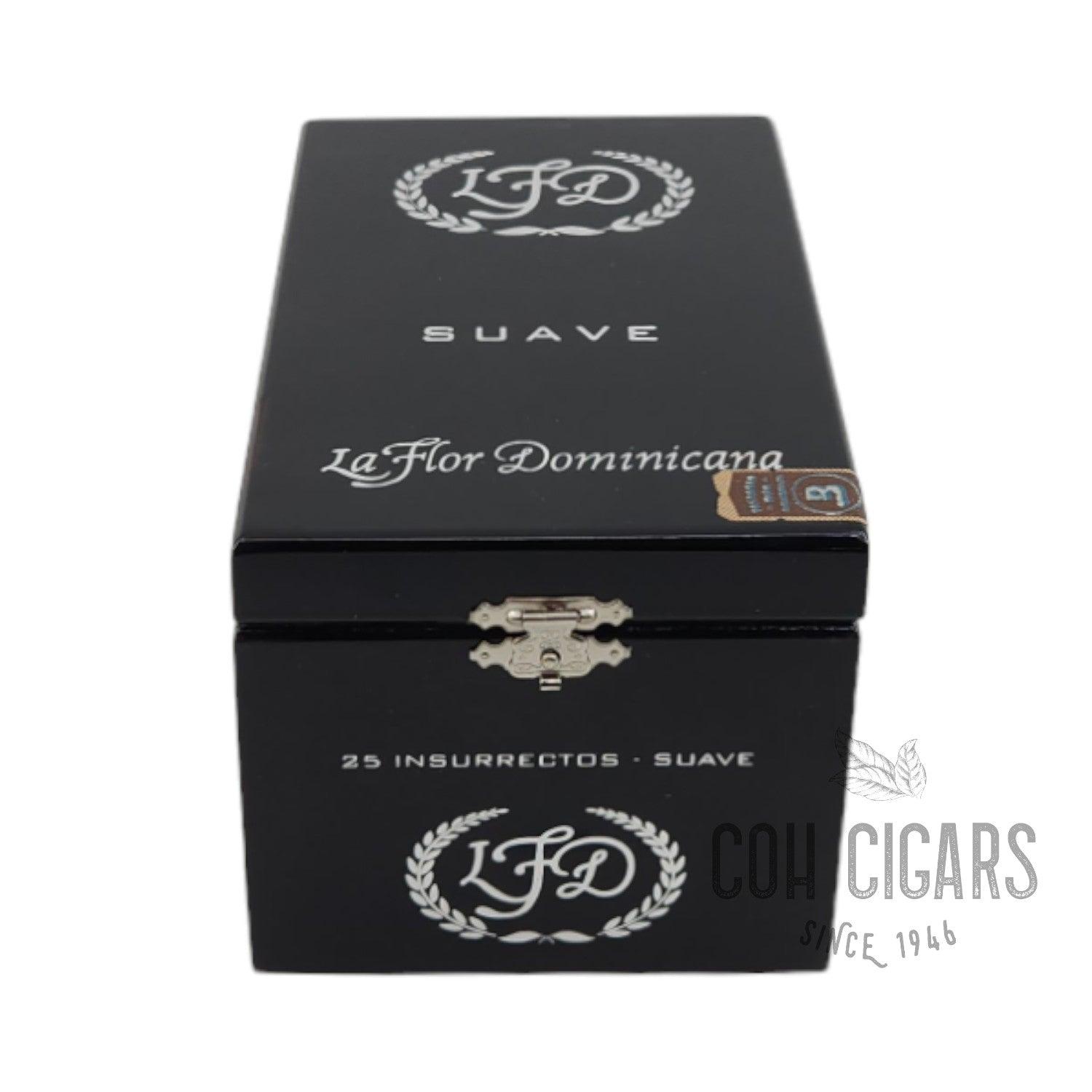 Suave Insurrectos | Box 25 | La Flor Dominicana cigar - HK CohCigars