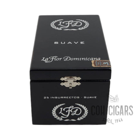 Suave Insurrectos | Box 25 | La Flor Dominicana cigar - HK CohCigars