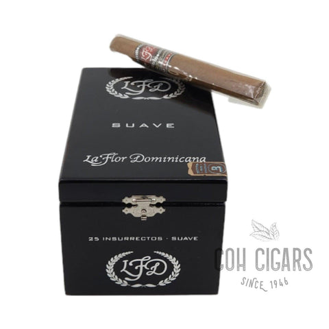 Suave Insurrectos | Box 25 | La Flor Dominicana cigar - HK CohCigars -雪茄