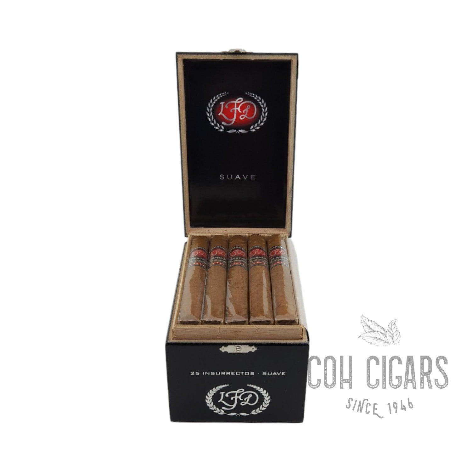 Suave Insurrectos | Box 25 | La Flor Dominicana cigar - HK CohCigars