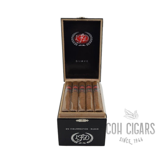 Suave Insurrectos | Box 25 | La Flor Dominicana cigar - HK CohCigars