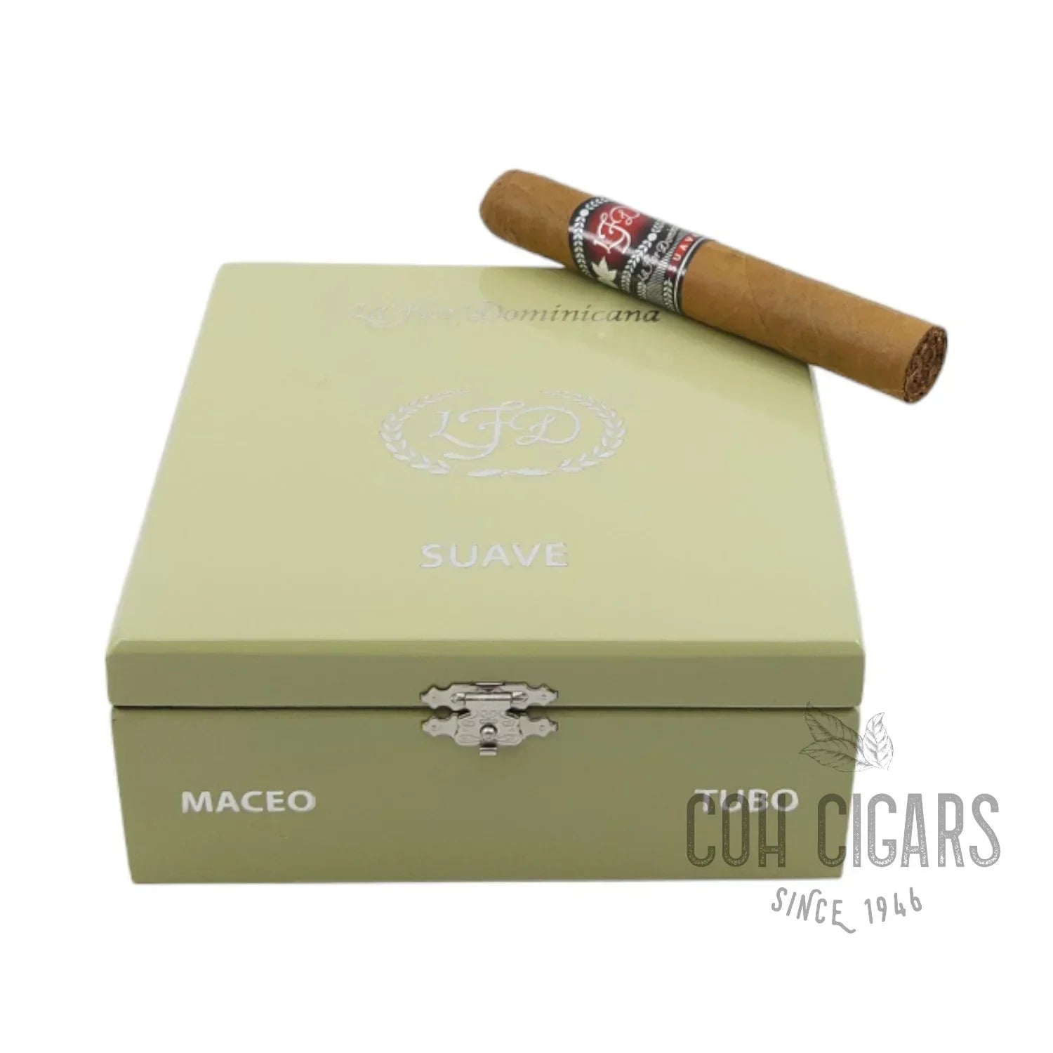 Suave Maceo Tubo | Box 10 | La Flor Dominicana cigar - HK CohCigars -雪茄