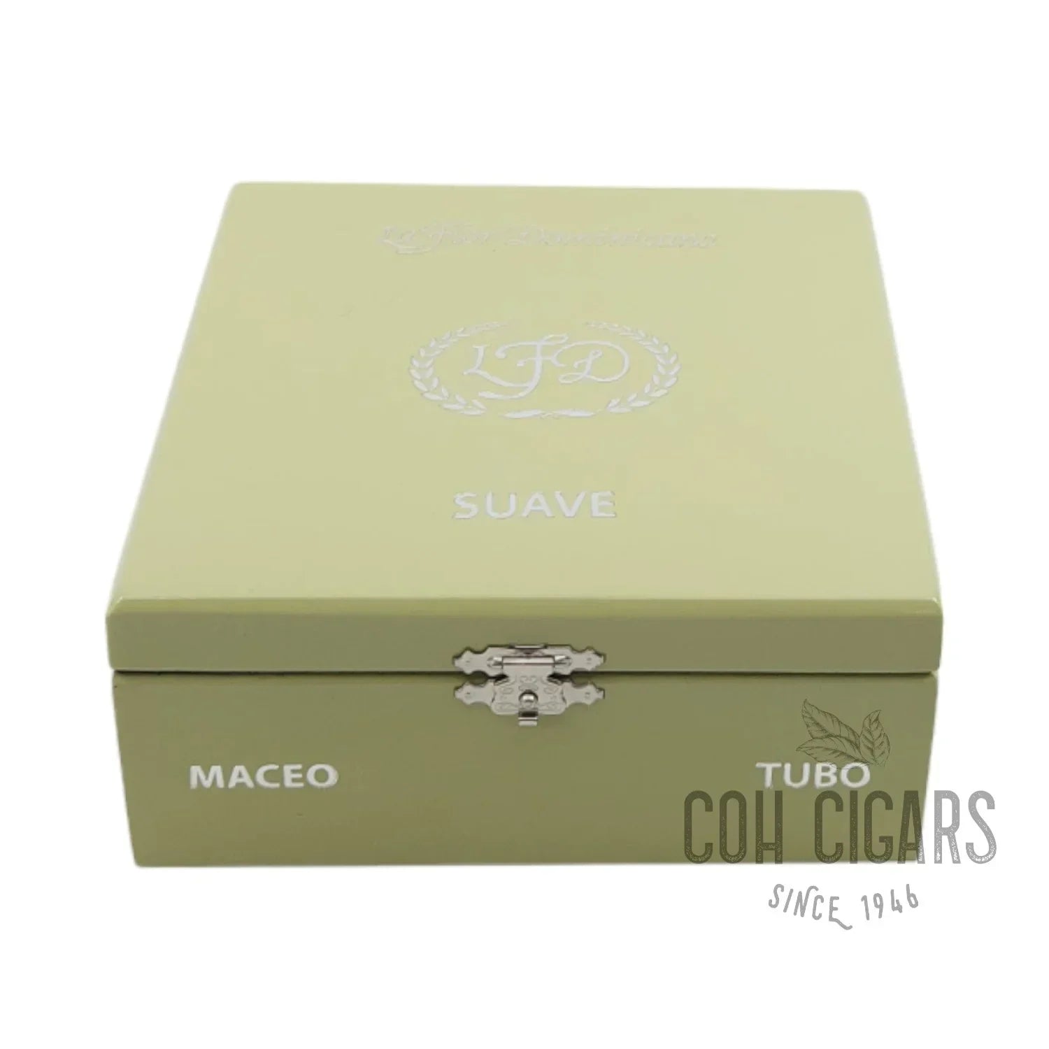 Suave Maceo Tubo | Box 10 | La Flor Dominicana cigar - HK CohCigars -雪茄