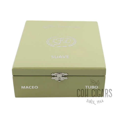 Suave Maceo Tubo | Box 10 | La Flor Dominicana cigar - HK CohCigars -雪茄