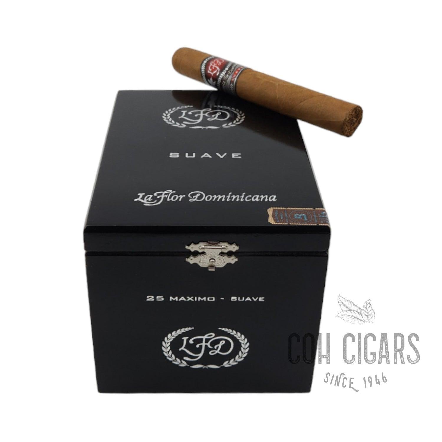 Suave Maximo | Box 25 | La Flor Dominicana cigar - HK CohCigars