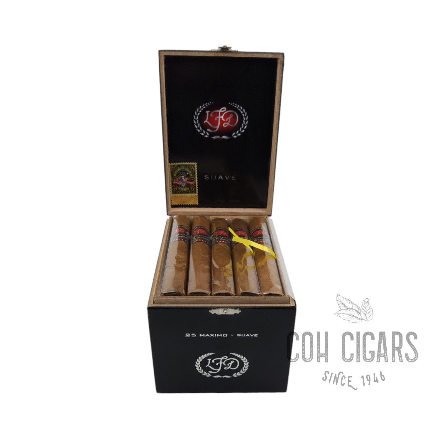 Suave Maximo | Box 25 | La Flor Dominicana cigar - HK CohCigars