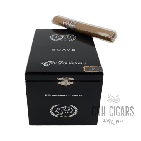 Suave Maximo | Box 25 | La Flor Dominicana cigar - HK CohCigars