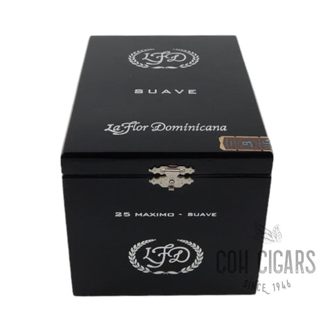 Suave Maximo | Box 25 | La Flor Dominicana cigar - HK CohCigars