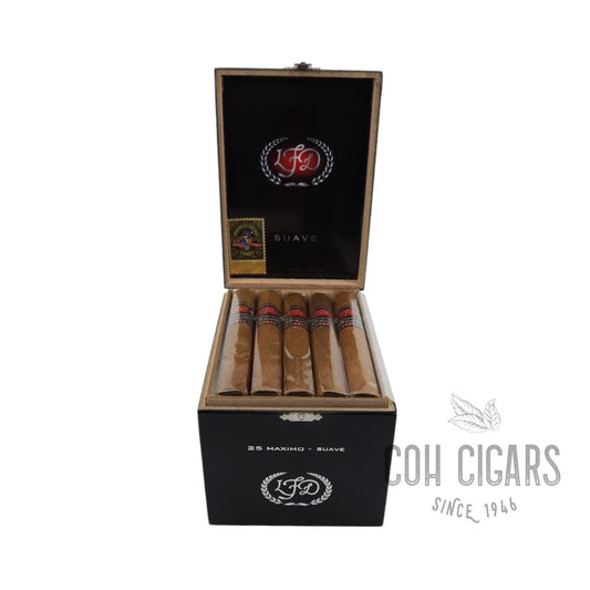 Suave Maximo | Box 25 | La Flor Dominicana Cigars - HK CohCigars -雪茄