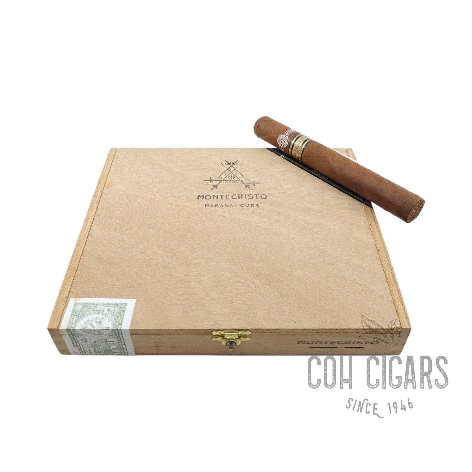 Sublimes EL 2008 | Box 10 | Montecristo cigar - HK CohCigars