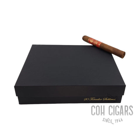 Sublimes | Box 20 | Torcedor 1492 cigar - HK CohCigars