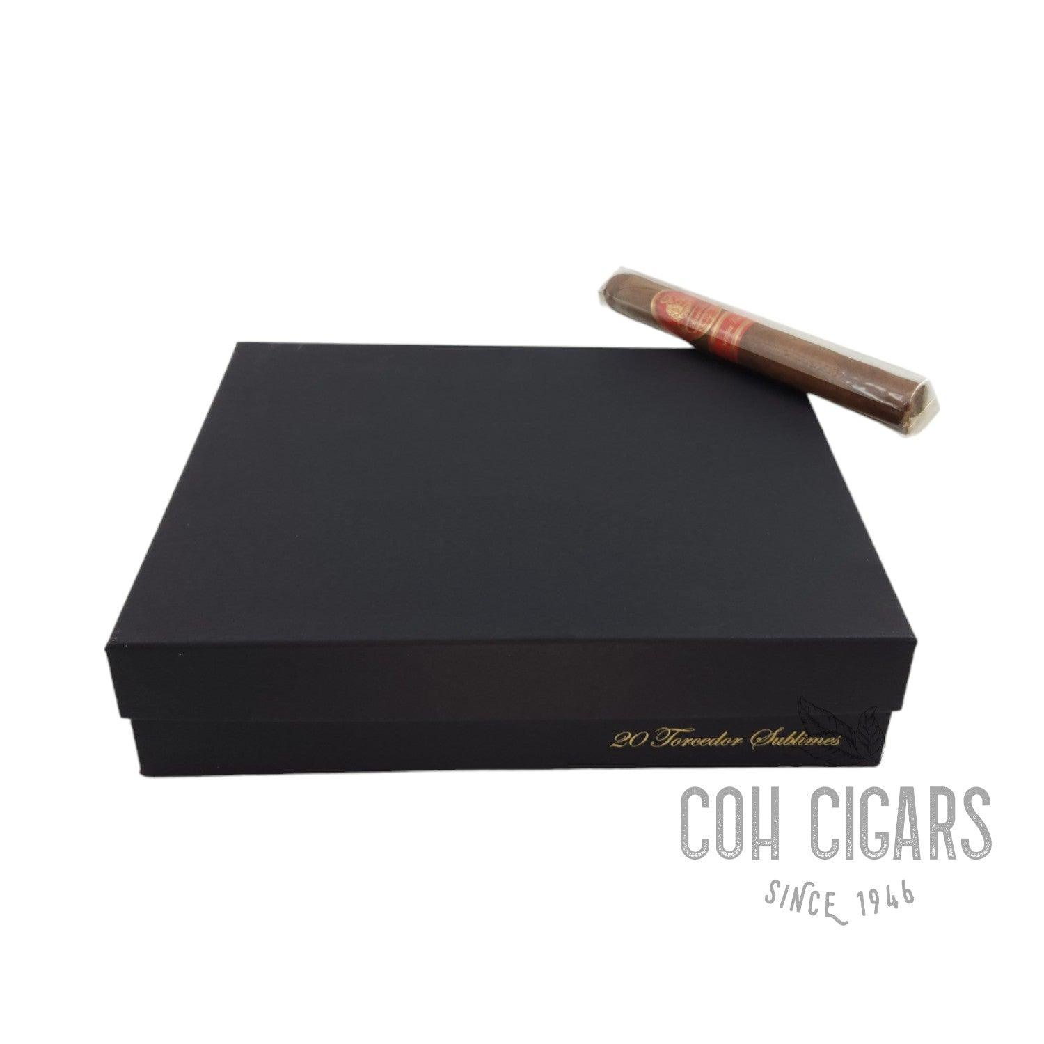 Sublimes | Box 20 | Torcedor 1492 cigar - HK CohCigars