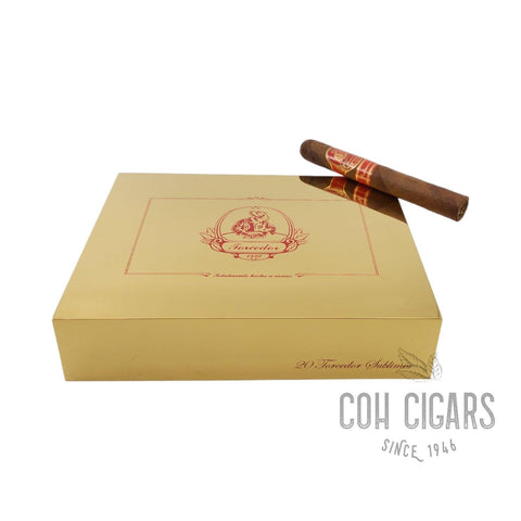 Sublimes | Box 20 | Torcedor 1492 cigar - HK CohCigars