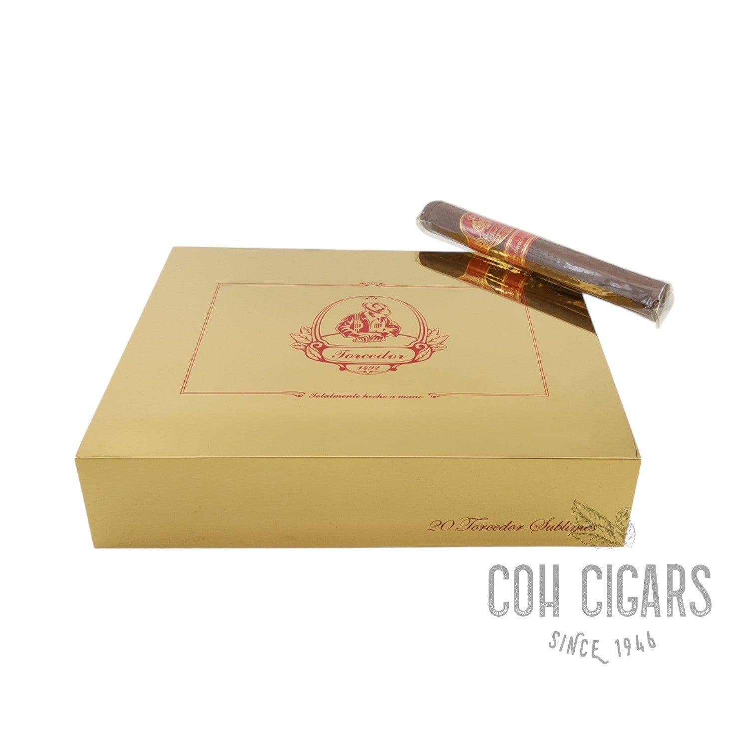 Sublimes | Box 20 | Torcedor 1492 Cigars - HK CohCigars -雪茄