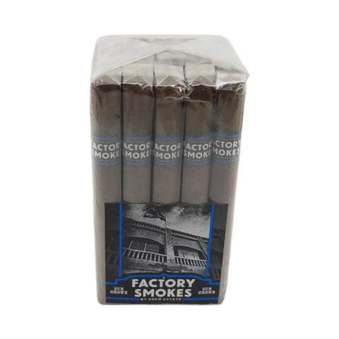 Sun Grown Churchill | Box 25 | Factory Smoke cigar - HK CohCigars -雪茄