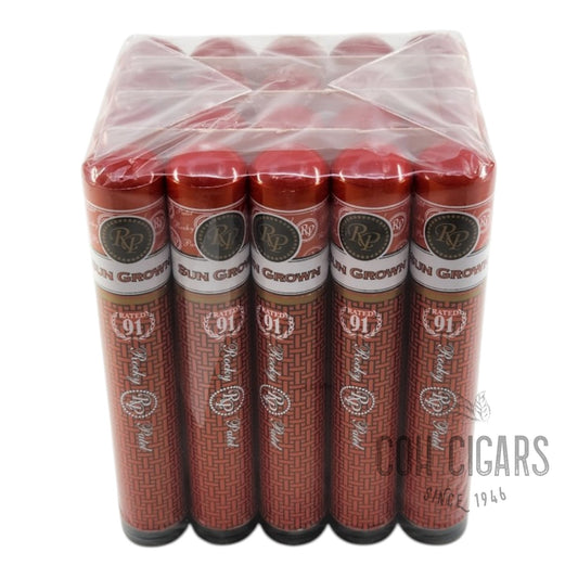 Sun Grown Deluxe Toro Tubo | Box 20 | Rocky Patel Cigars
