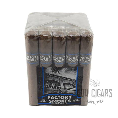 Sun Grown Gordito | Box 25 | Factory Smoke cigar - HK CohCigars