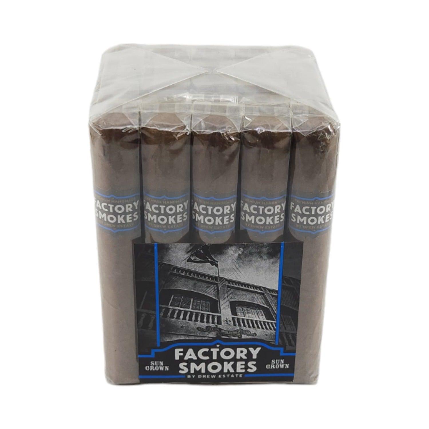 Sun Grown Gordito | Box 25 | Factory Smoke cigar - HK CohCigars
