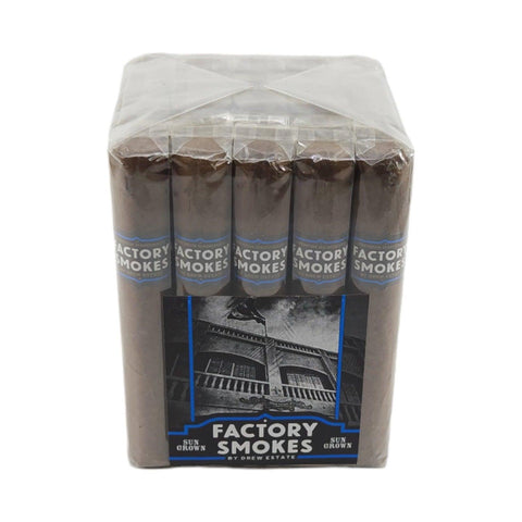 Sun Grown Gordito | Box 25 | Factory Smoke cigar - HK CohCigars