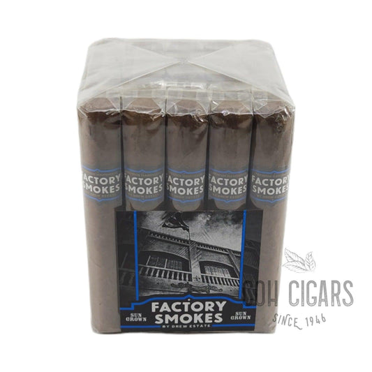 Sun Grown Gordito | Box 25 | Factory Smoke Cigars - HK CohCigars -雪茄