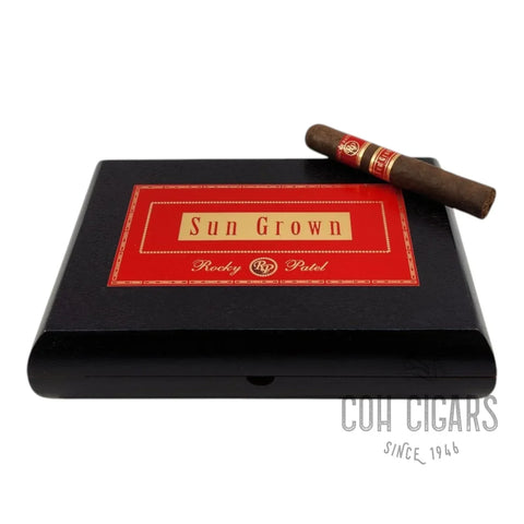 Sun Grown Petite Corona | Box 20 | Rocky Patel Cigars