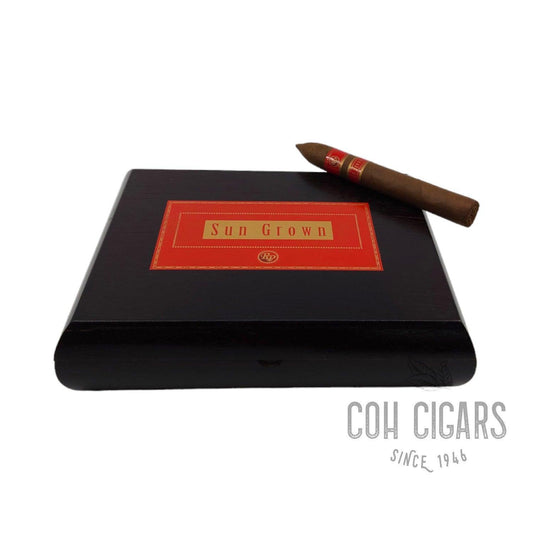 Sun Grown Torpedo | Box 20 | Rocky Patel cigar - HK CohCigars