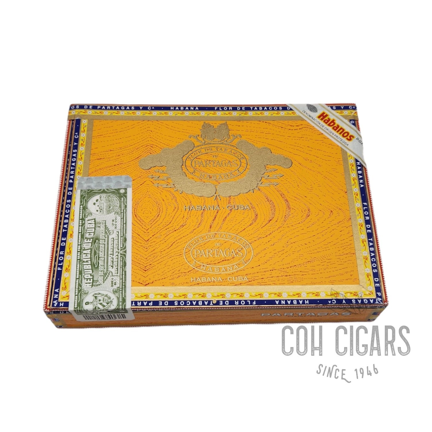 Super Partagas | Box 25 | Partagas cigar - HK CohCigars -雪茄