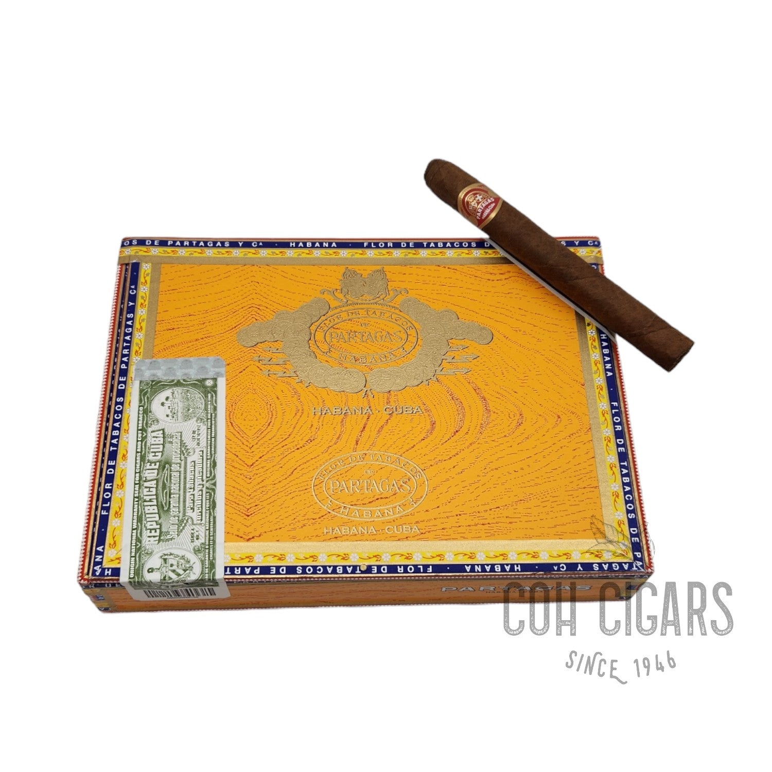Super Partagas | Box 25 | Partagas cigar - HK CohCigars -雪茄