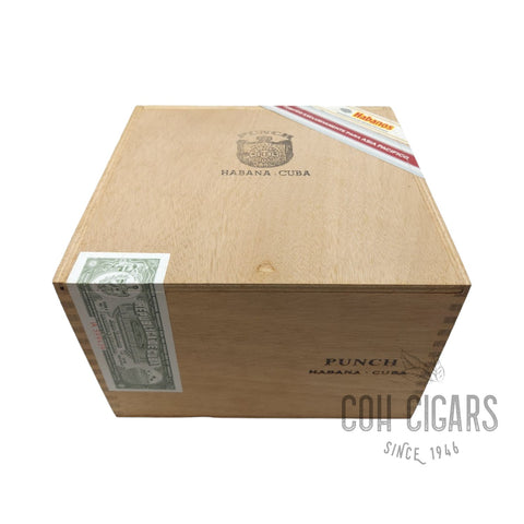 Super Robustos Del Punch Regional Release Asia Pacifico | Box 50 | Punch cigar - HK CohCigars -雪茄
