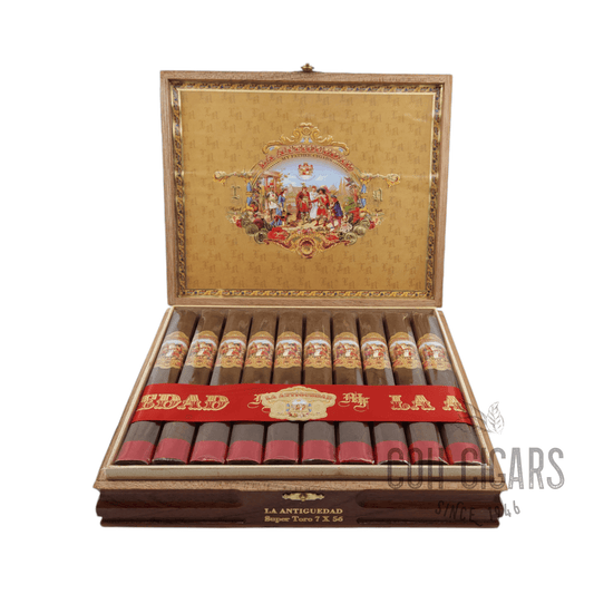 Super Toro | Box 20 | La Antiguedad Cigars - HK CohCigars -雪茄
