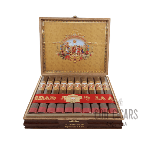 Super Toro | Box 20 | La Antiguedad Cigars - HK CohCigars -雪茄