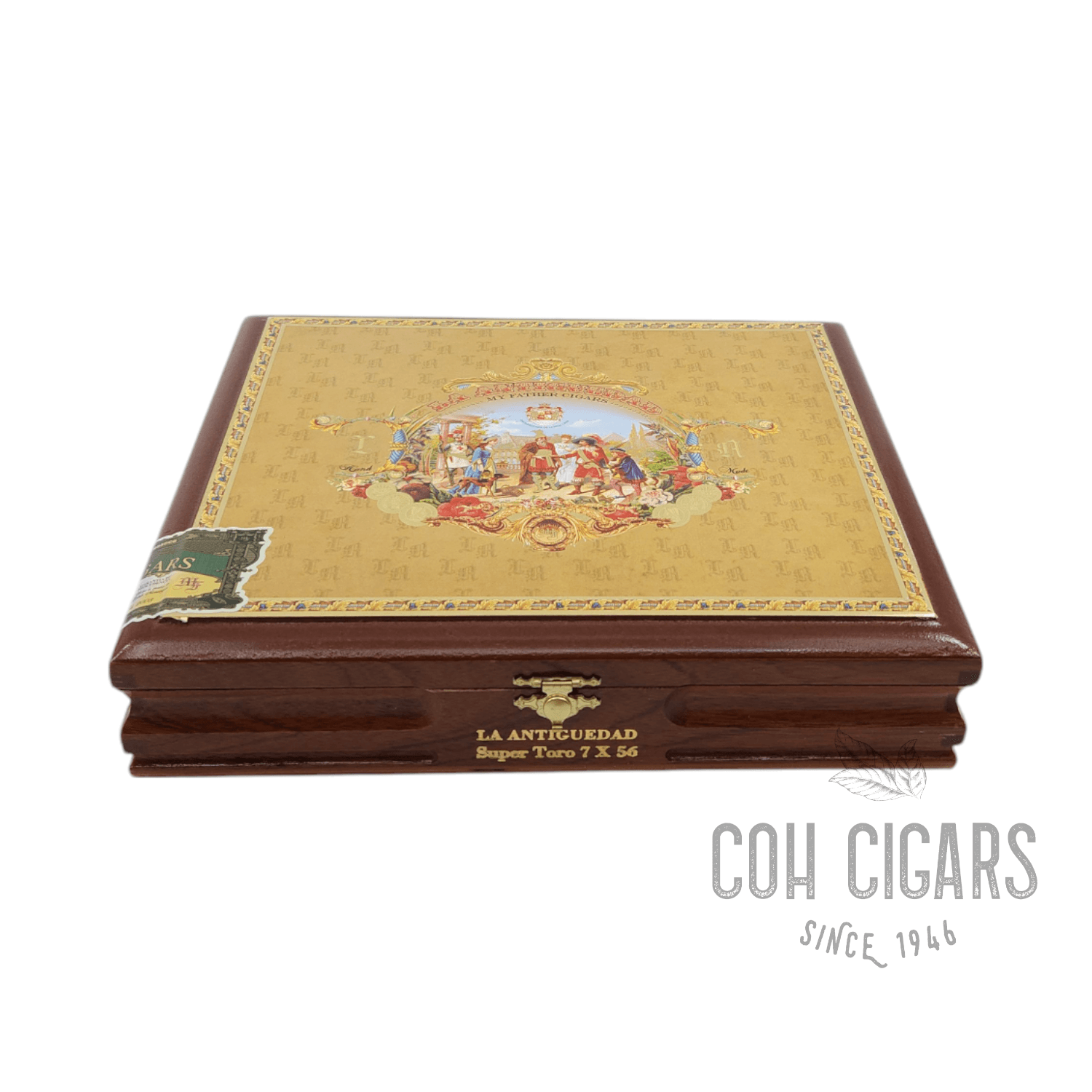 Super Toro | Box 20 | La Antiguedad Cigars - HK CohCigars -雪茄