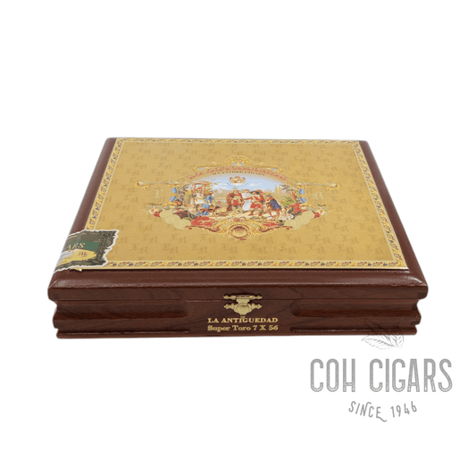 Super Toro | Box 20 | La Antiguedad Cigars - HK CohCigars -雪茄