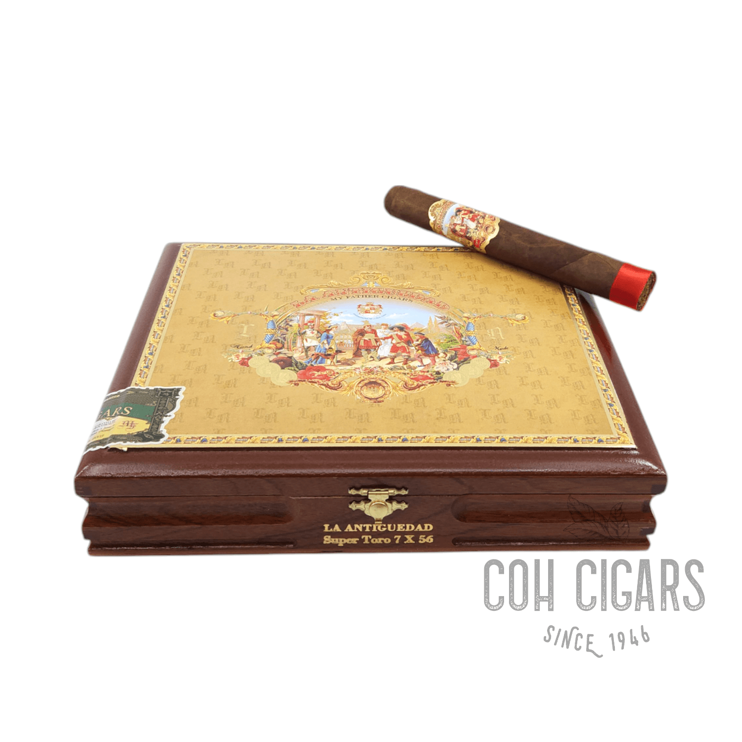 Super Toro | Box 20 | La Antiguedad Cigars - HK CohCigars -雪茄