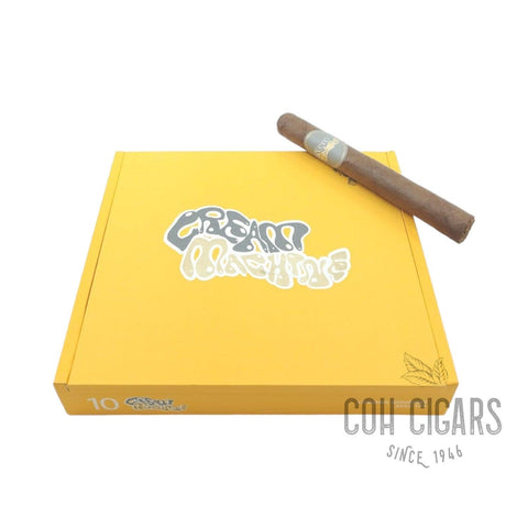 Supreme Cream Corona | Box 10 | Caldwell Cigars - HK CohCigars -雪茄
