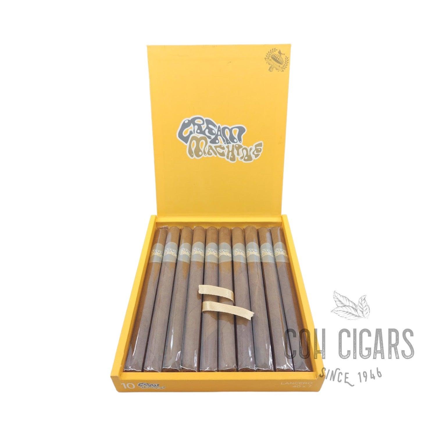 Supreme Cream Lancero | Box 10 | Caldwell cigar - HK CohCigars