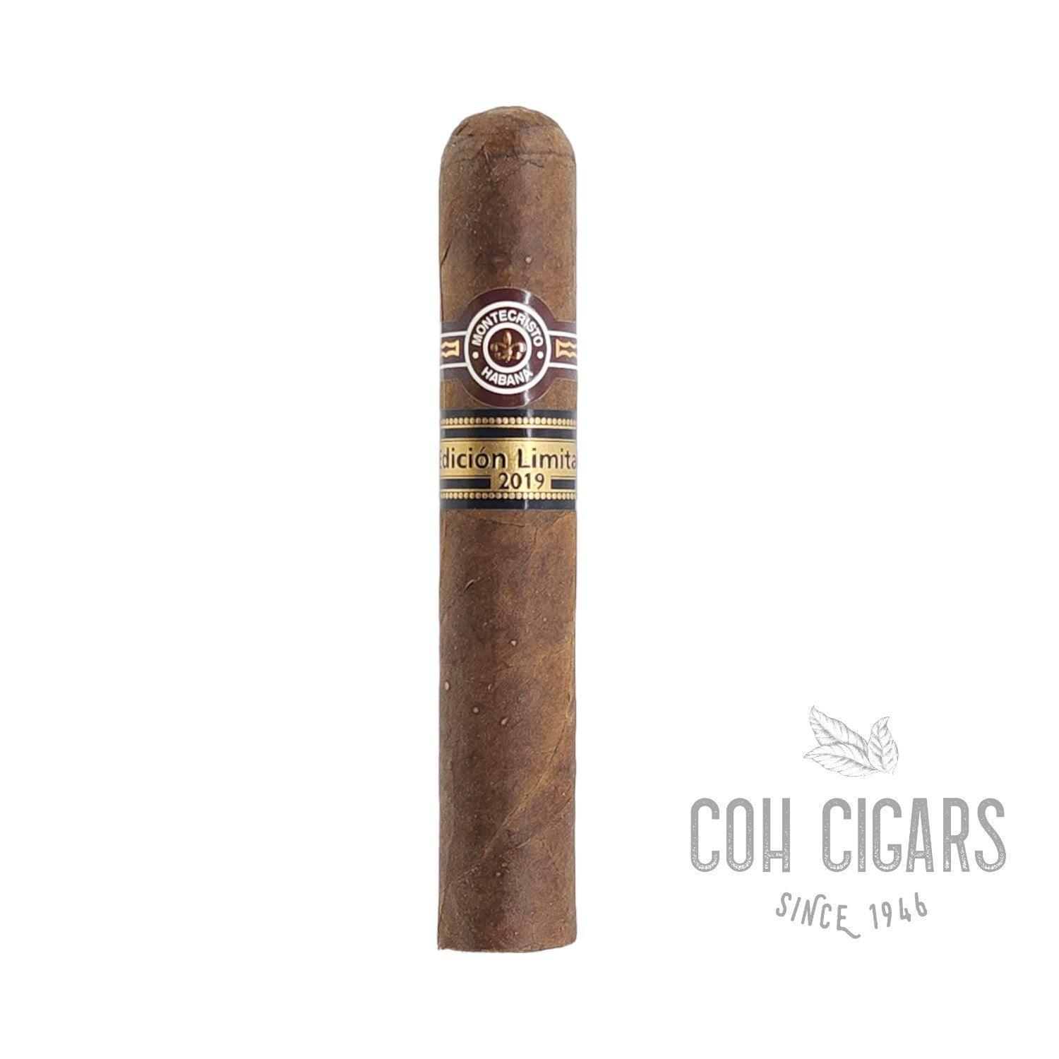 Supremos EL 2019 | Box 25 | Montecristo Cigars - HK CohCigars -雪茄