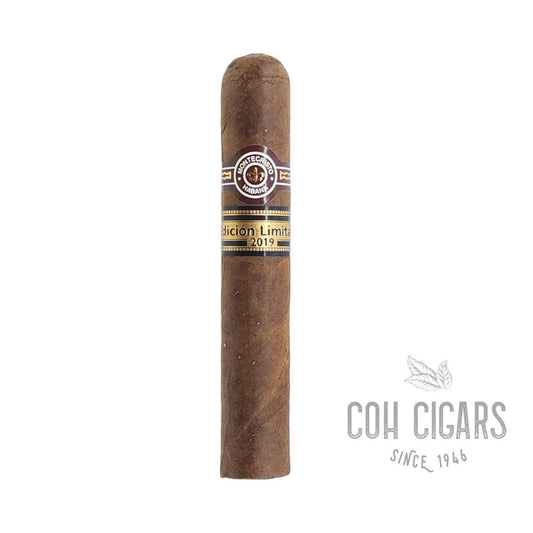 Supremos EL 2019 | Box 25 | Montecristo Cigars - HK CohCigars -雪茄