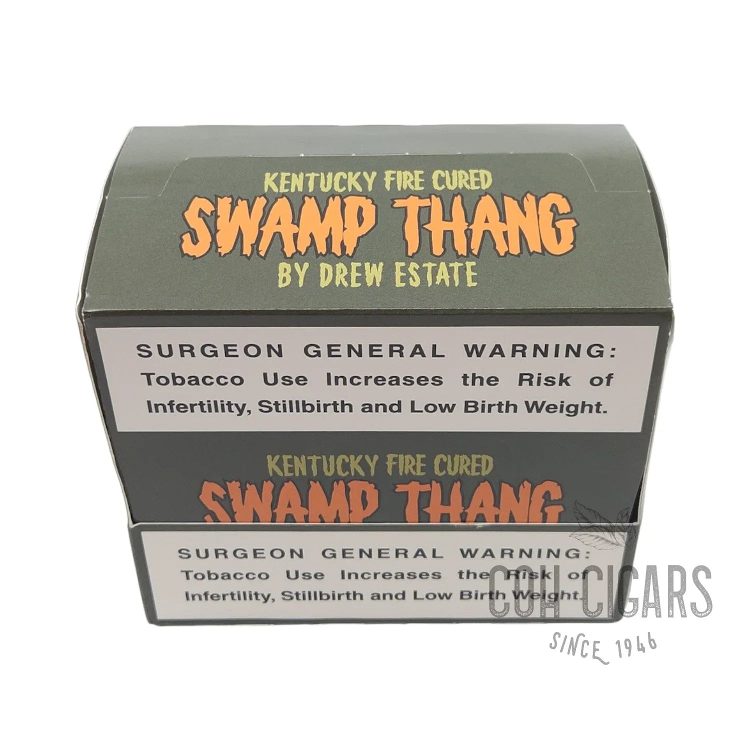 Swamp Thang | Box 50 | Kentucky Fire Cured Cigars - HK CohCigars -雪茄