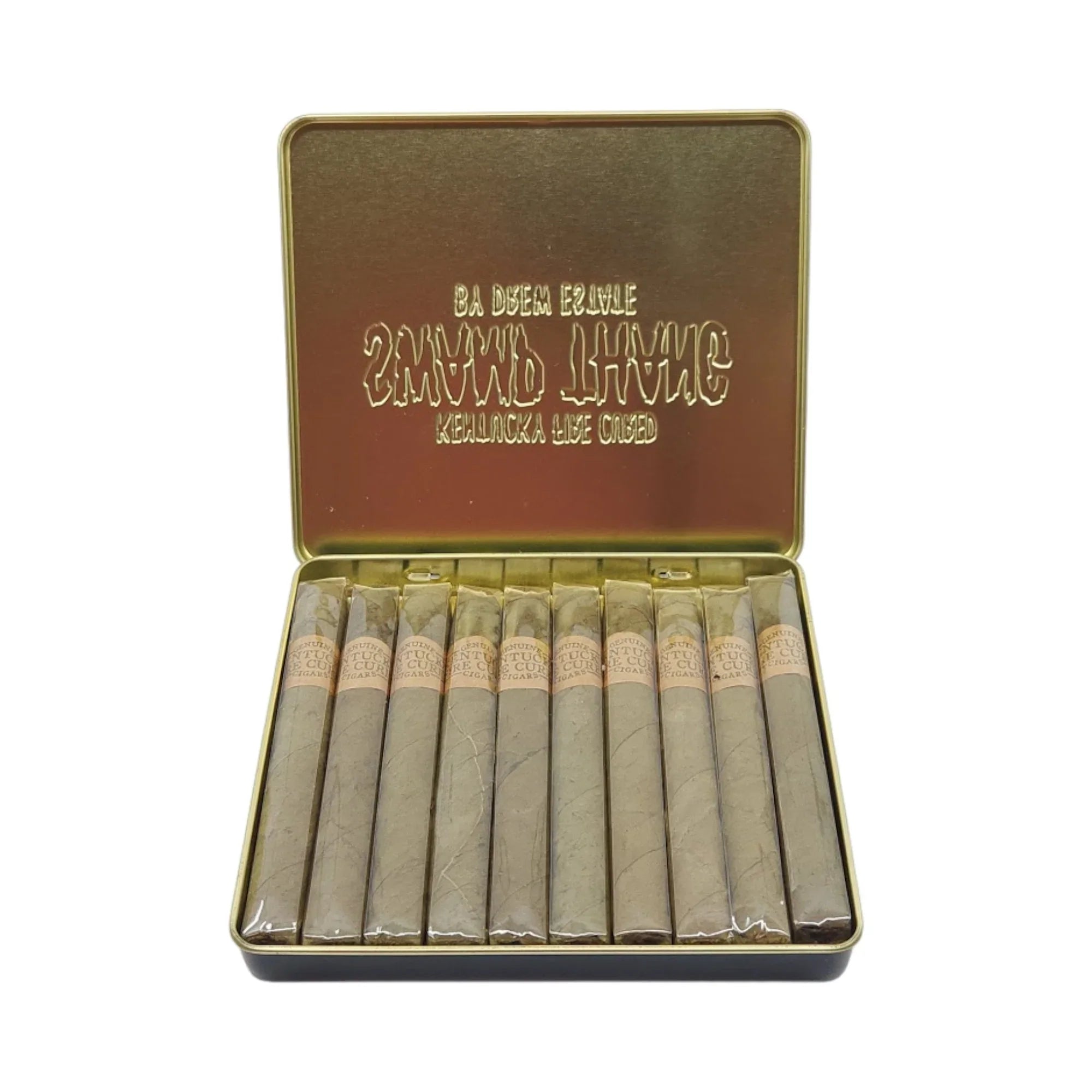 Swamp Thang | Box 50 | Kentucky Fire Cured Cigars - HK CohCigars -雪茄
