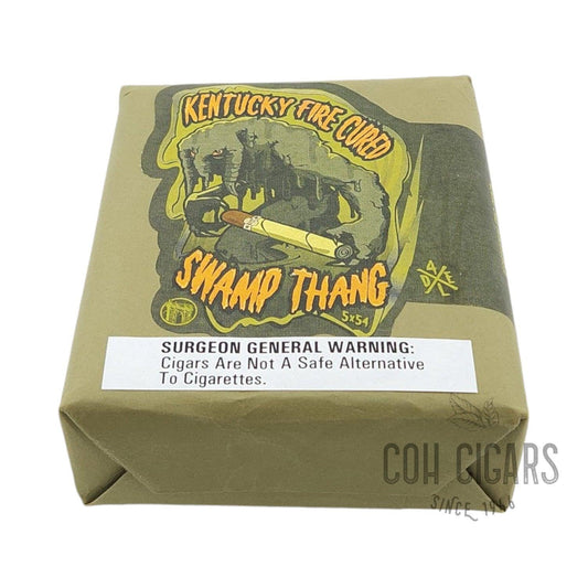 Swamp Thang Robusto | Box 10 | Kentucky Fire Cured Cigars - HK CohCigars -雪茄